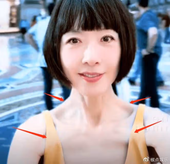 陳魯豫罕見現身義大利避暑!身材瘦成製片人惹爭議,並稱從不吃主食