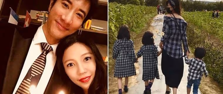 王力宏離婚成功！法院強制「離婚獲准」，李靚蕾有望分走3億