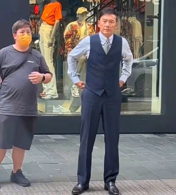 65歲苗僑偉回加拿大生活!健身房練拳很充實,子女定居國外多年