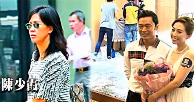 樊少皇妻子回應婚變!不留情面吐槽老公:直男低情商像孩子很煩