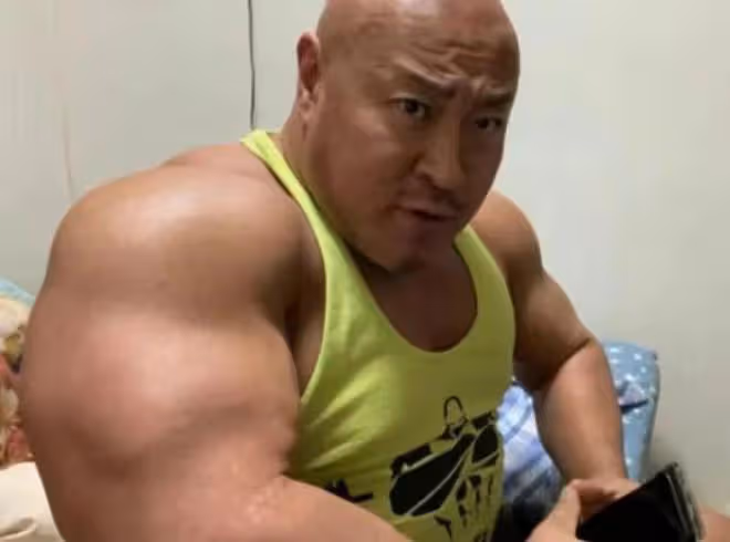 30歲健身網紅林德納猝死!抱女友時頸動脈瘤破裂,三天前稱脖子疼