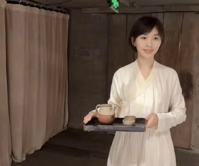 歐陽夏丹首回應離開央視變化,女人味越來越美,創業成功四處玩樂