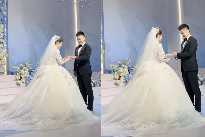 王思聰前任甜仇直播大婚現場!新郎被曝是官二代,證婚人來頭不小