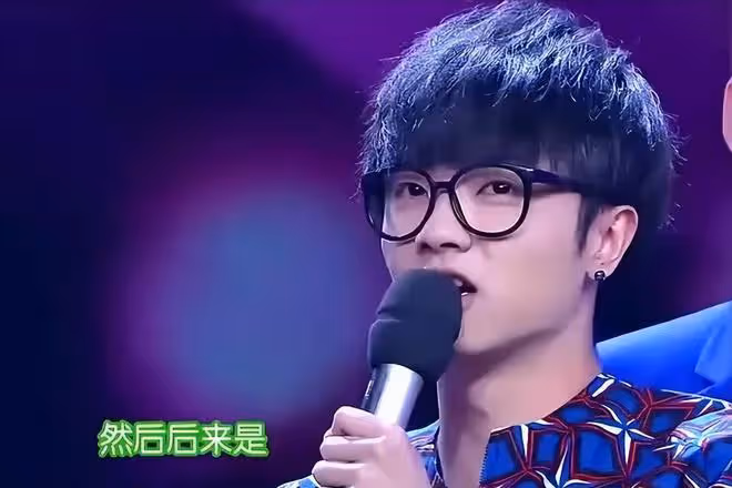 央視不再給華晨宇「留面子」,時代拋棄你的時候,連招呼都不會打