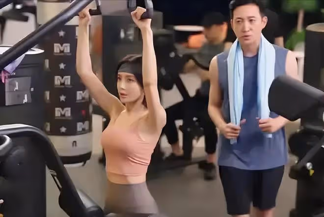 秦嵐,收手吧!沒完沒了的「秀身材」,再性感觀眾也會看膩