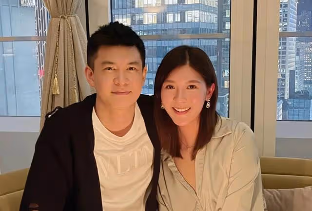 恭喜!香港知名女星宣布二胎懷子,如願嫁入豪門住過億海景豪宅