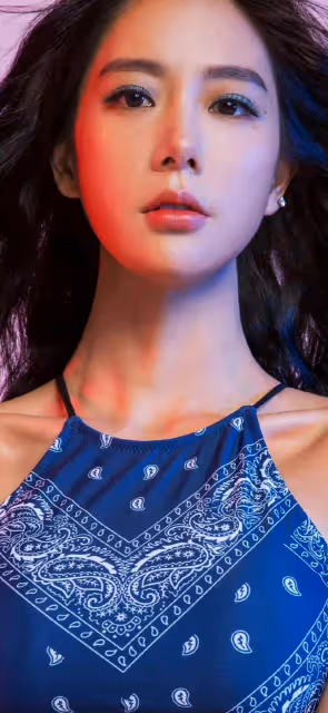 克拉拉李成敏高清寫真,造型百變,網友:不愧是「亞洲最美女人」