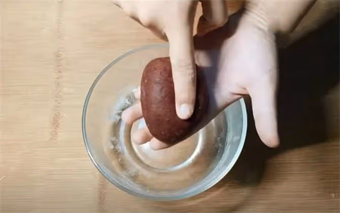 月餅夏天最獨特的做法,不用烤箱,5分鐘一盤,不學會可惜了