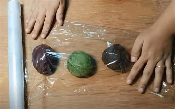 月餅夏天最獨特的做法,不用烤箱,5分鐘一盤,不學會可惜了