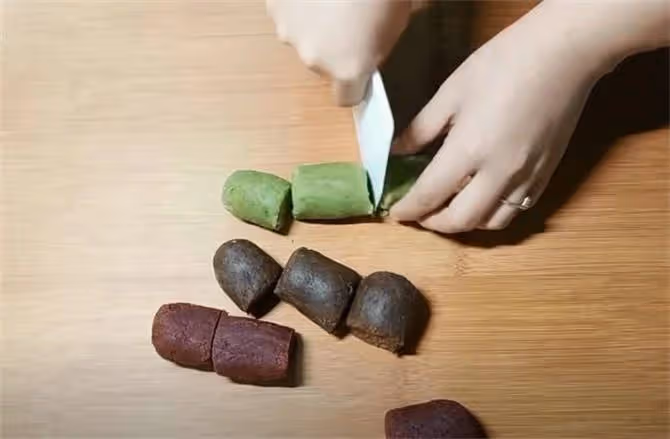月餅夏天最獨特的做法,不用烤箱,5分鐘一盤,不學會可惜了