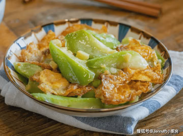 大熱天消暑,多吃5種瓜類蔬菜,補水降火氣,每天換著吃清爽過夏