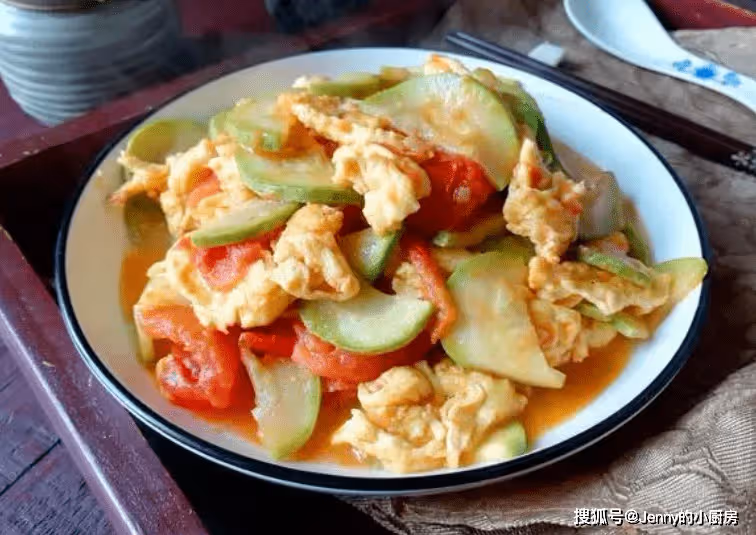 大熱天消暑,多吃5種瓜類蔬菜,補水降火氣,每天換著吃清爽過夏