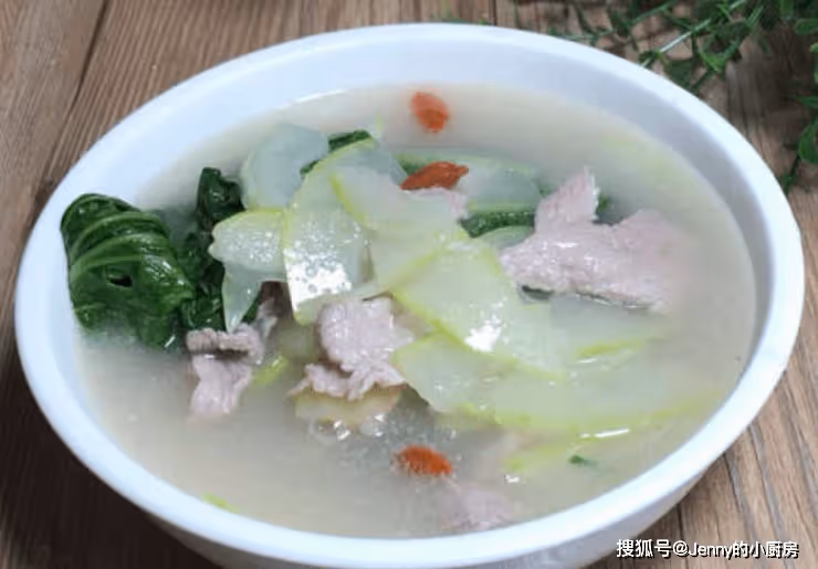 大熱天消暑,多吃5種瓜類蔬菜,補水降火氣,每天換著吃清爽過夏