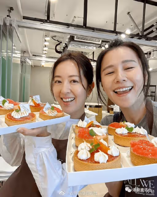 李佳芯放慢工作步伐！視別人眼中低潮為個人得著