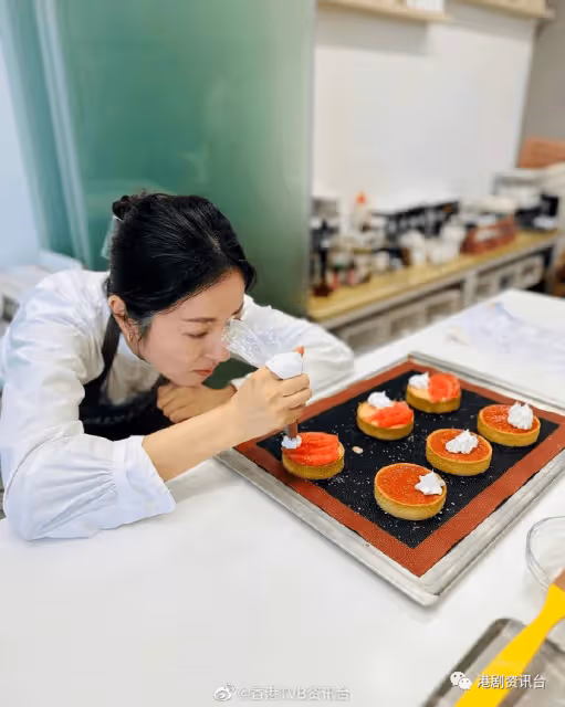 李佳芯放慢工作步伐！視別人眼中低潮為個人得著