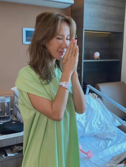 娛樂圈噩耗,李玟姐姐李思林:歌手李玟輕生去世,享年48歲