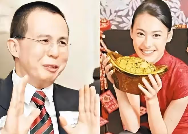 復合了？梁洛施與李澤楷疑似低調重聚，有網友說女方懷了第4胎