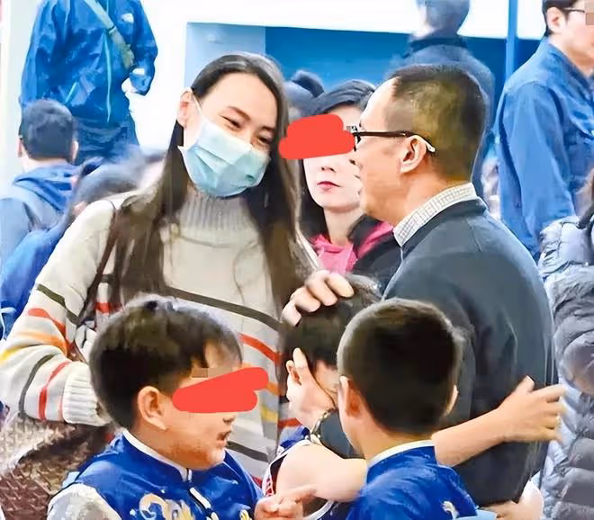 復合了？梁洛施與李澤楷疑似低調重聚，有網友說女方懷了第4胎