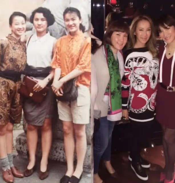 心痛!48歲李玟因抑鬱症輕生去世,孫紅雷鄧紫棋熊黛林等發文痛悼