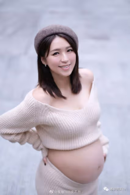 恭喜恭喜!TVB女星公開第二胎性別 竟只有2%人猜中