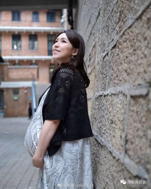 恭喜恭喜!TVB女星公開第二胎性別 竟只有2%人猜中