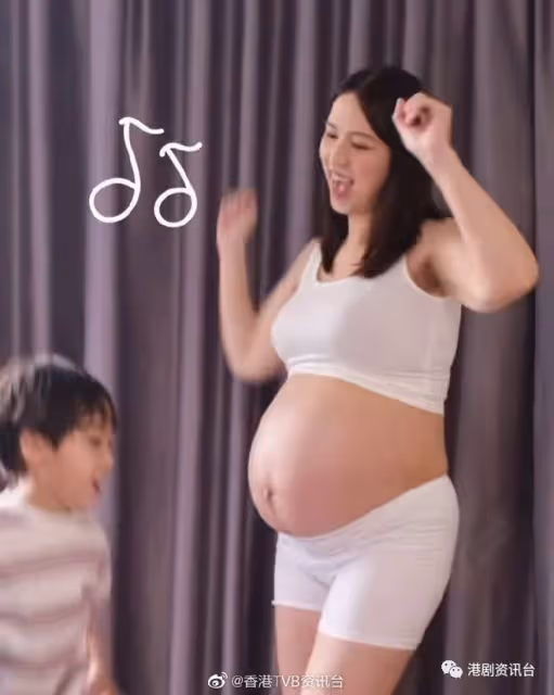 恭喜恭喜!TVB女星公開第二胎性別 竟只有2%人猜中