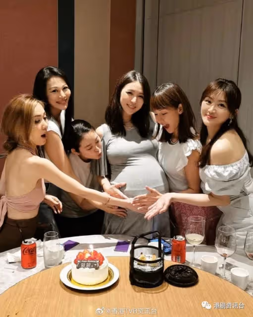 恭喜恭喜!TVB女星公開第二胎性別 竟只有2%人猜中