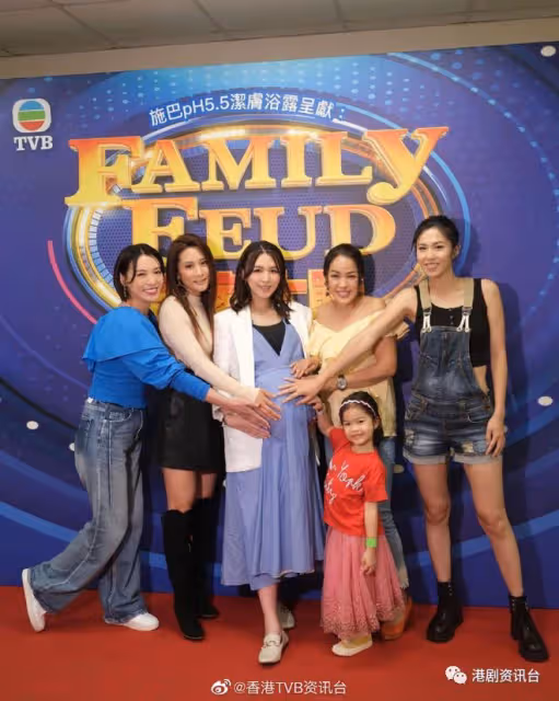 恭喜恭喜!TVB女星公開第二胎性別 竟只有2%人猜中