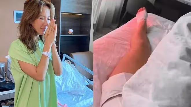 突發!48歲歌手李玟自殺身亡,其姐姐李思林爆料李玟患抑鬱症多年