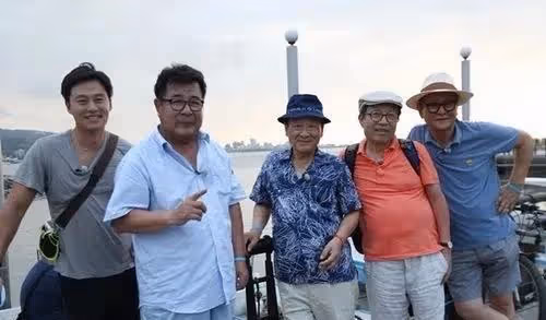 天生好命李瑞鎮,50+財閥三代的單身生活,這快樂你想像不到