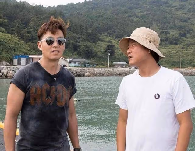 天生好命李瑞鎮,50+財閥三代的單身生活,這快樂你想像不到