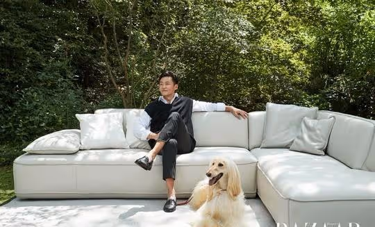 天生好命李瑞鎮,50+財閥三代的單身生活,這快樂你想像不到