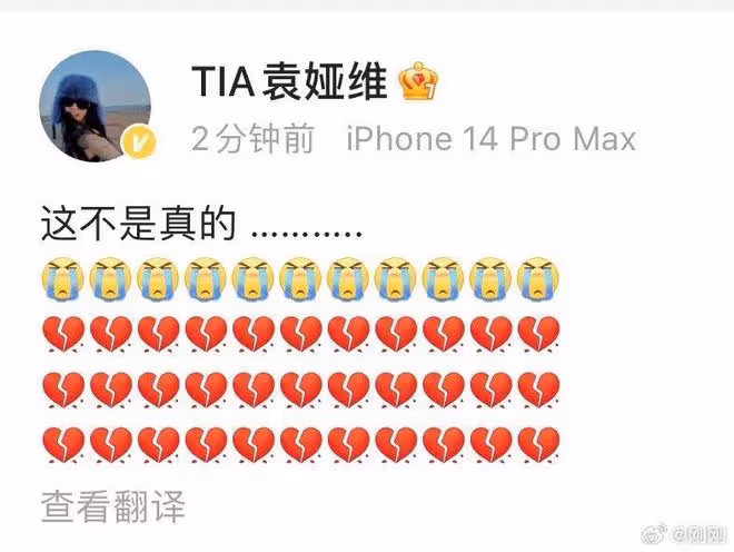 港媒爆李玟輕生內情,與婚變有關,出事前80歲母親和姐姐輪流守護
