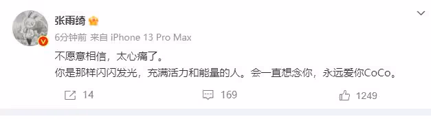 港媒爆李玟輕生內情,與婚變有關,出事前80歲母親和姐姐輪流守護