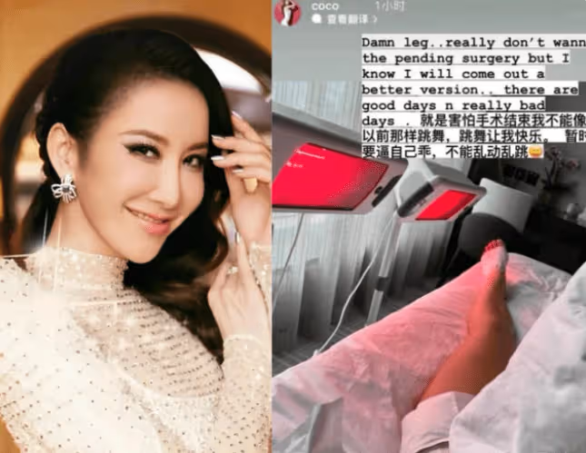 48歲李玟因抑鬱症家中輕生,姐姐悲痛發訃告,洋老公婚內屢屢出軌