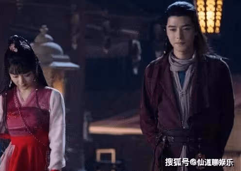 《玉骨遙》男二止淵喜歡女主嗎？《玉骨遙》青罡是誰演的？