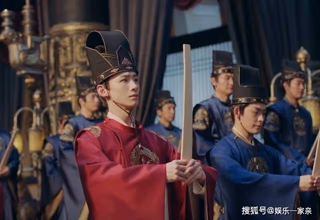 《長風渡》終極大佬現身,竟是顧九思最信任的舅舅,柳玉茹知道後崩潰