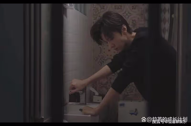 《偷偷藏不住》姜穎那「扭曲的愛」，註定會將段嘉許越推越遠