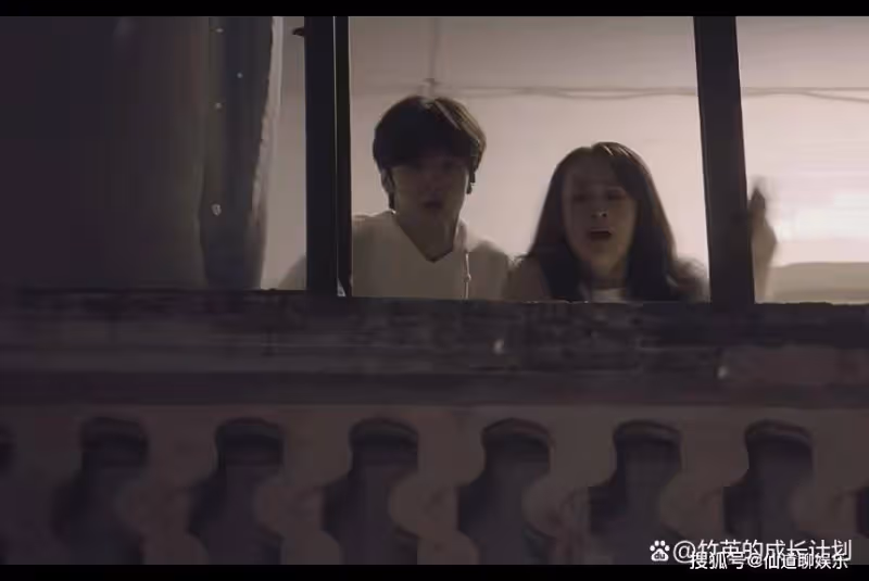 《偷偷藏不住》姜穎那「扭曲的愛」，註定會將段嘉許越推越遠