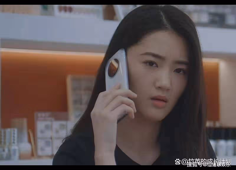 《偷偷藏不住》姜穎那「扭曲的愛」,註定會將段嘉許越推越遠
