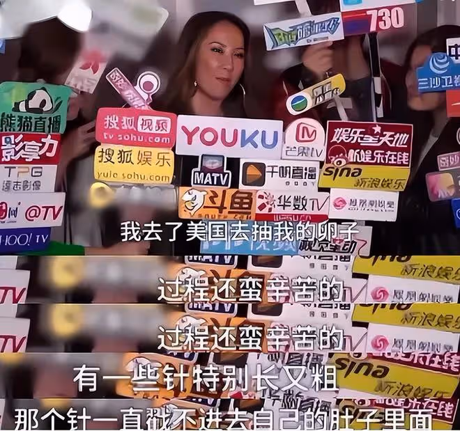 48歲李玟離世,富豪老公成間接劊子手,網友:渣男遲早遭報應!