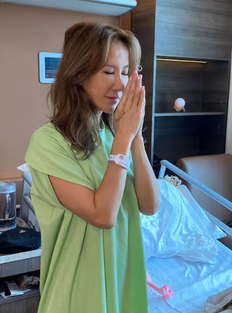 48歲李玟離世,富豪老公成間接劊子手,網友:渣男遲早遭報應!