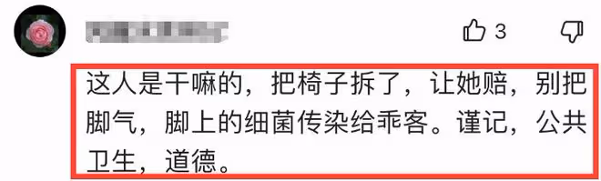 李一桐飛機上不當行為曝光，網友質疑其素質，人民日報指責！