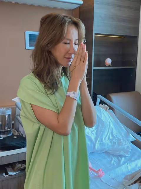 李玟去世前夫被罵上熱搜!網友喊話:渣男,這個結果是你造成的!