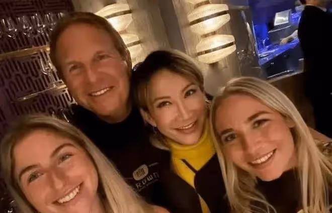 李玟去世前夫被罵上熱搜!網友喊話:渣男,這個結果是你造成的!