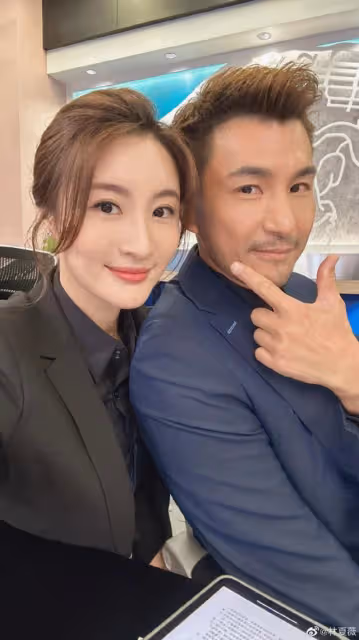 又一部TVB新劇定檔!視後為情所困,與力捧小生譜出姐弟戀