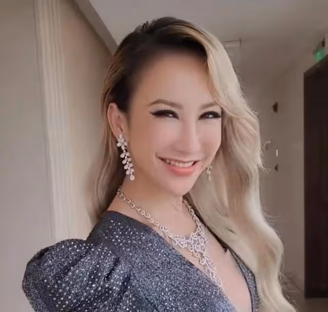 coco李玟家中輕生：傷腿、九次試管、痛苦的婚姻，患有微笑抑鬱症