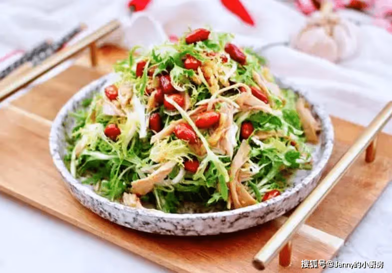 分享5道適合夏天吃的葷菜,好吃不油膩,營養豐富,適合一家老小