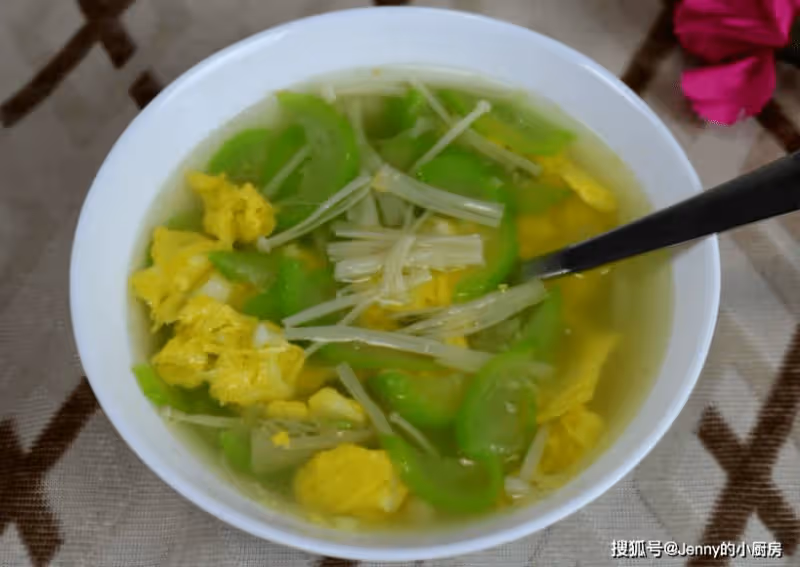 三伏天臨近,記得多喝4道湯,補水健脾又祛濕,強免疫安穩過夏天