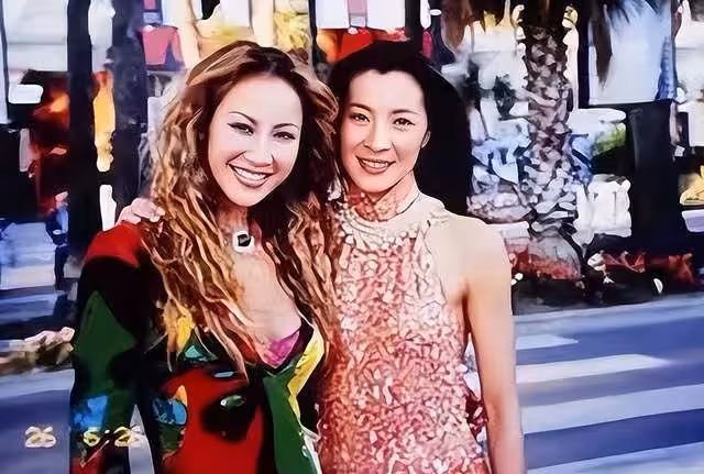 李玟輕生去世,楊紫瓊一句話暴露李玟平時生活狀態,很堅強